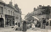 Place du Marché au Blé