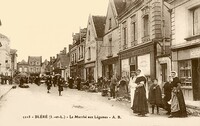 Le Marché aux Légumes