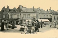 Place du Marché au Blé
