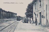 La Gare