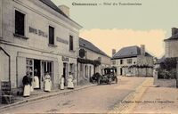 Hôtel des Excursionnistes