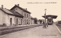 La Gare de Port-Boulet