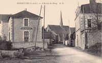 L'Entré du Bourg