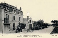 Boulevard  Gambetta
