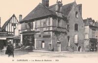 Maison de Rabelais