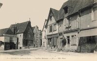 Vieilles Maisons
