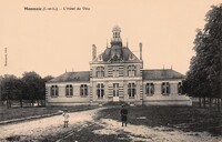 Monnaie - L'Hôtel de Ville 