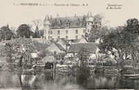 Ensemble du Château