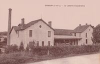 Orbigny - La Laiterie Coopérative