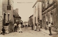 Pernay - La Grande Rue
