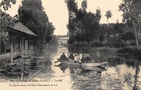 Preuilly-sur-Claise - Lavoir