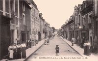 La Rue de la Galère