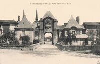 Porte de Loudun