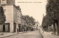 Rue de Loudun