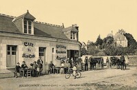 Rochecorbon - Carrefour de la Croix de Mission