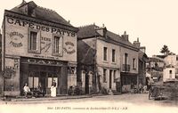 Les Patys