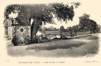 Saint-Avertin - La Chapelle