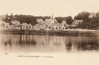 Saint-Cyr-sur-Loire - vue Générale