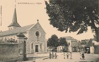 l'Église 