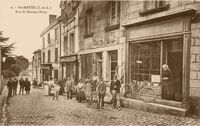 Rue du Docteur Patry