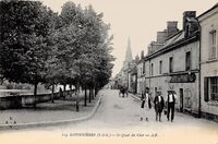 Savonnières - Le Quai du Cher