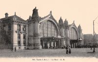 La Gare-A.B.