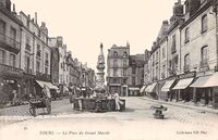 La Place du Grand Marché