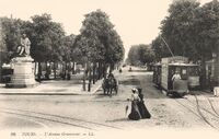 L'Avenue Grammont