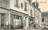 Rue du Commerce