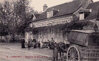 Restaurant du Pont de Cisse