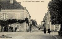 Rue de la Mairie