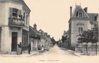 La Rue du Pont