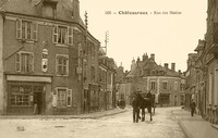 Rue des Marins