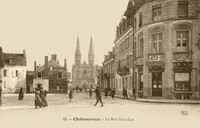 Rue Saint-Luc