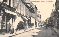 Rue Victor-Hugo