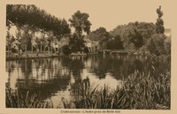 L'Indre prés de Belle Isle