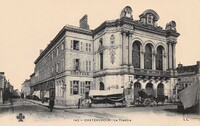 Le Théâtre