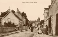 Rue de L'Hospice