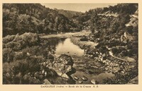 Bords de la Creuse