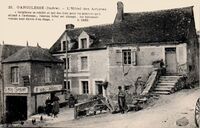 L'Hôtel des Artistes