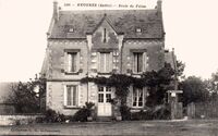 Heugnes - Ecole de Filles