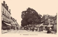 Issoudun - Boulevard Baron