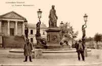 La Fontaine Monumentale 