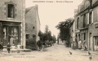 Route D'Eguzon