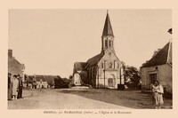 L'Eglise et le Monument