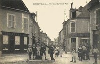 Reuilly - Carrefour du Grand Puits