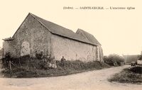 Sainte-Cécile - L'Ancienne Eglise