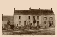 Vijon - La Grand' Place