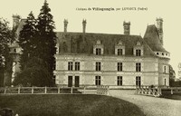 Château de Villegongis