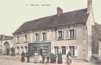Vouillon - Café Rabot